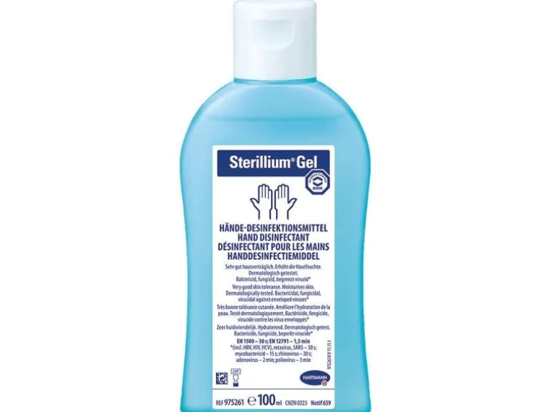 Sterillium Desinfektionsgel Hände 100 ml