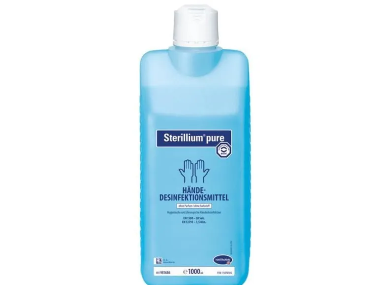 Sterillium Desinfektionsmittel Pure Hände 1 Liter