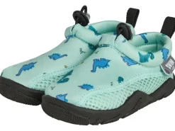 Sterntaler Badeschuhe Dino Grösse: 24, Eisgrün