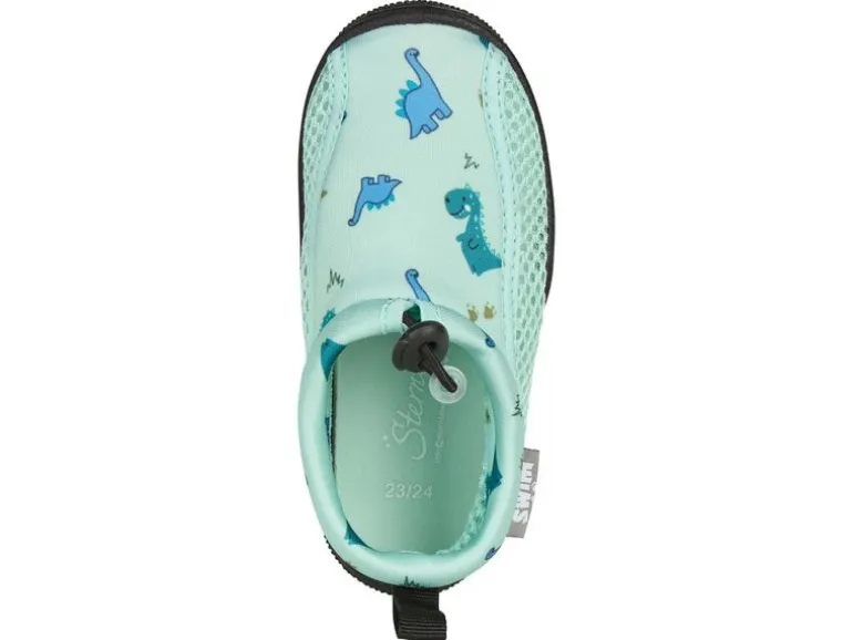 Sterntaler Badeschuhe Dino Grösse: 24, Eisgrün