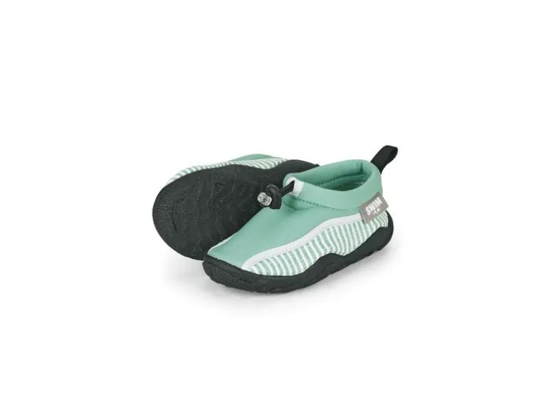 Sterntaler Badeschuhe Hai Dunkelgrün Gr. 23/24