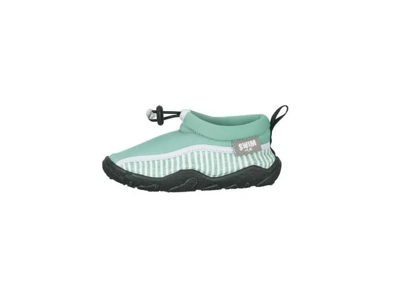 Sterntaler Badeschuhe Hai Dunkelgrün Gr. 23/24