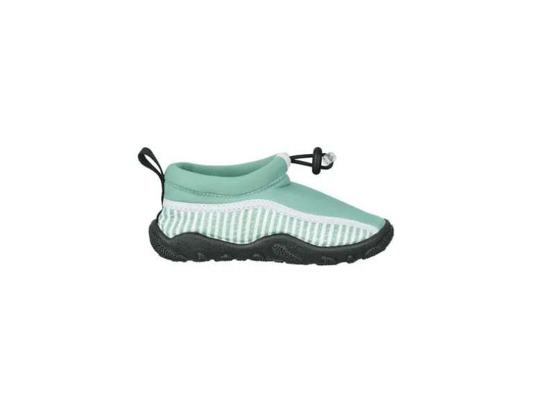 Sterntaler Badeschuhe Hai Dunkelgrün Gr. 23/24