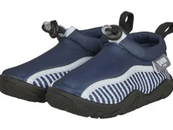 Sterntaler Badeschuhe Hai Streifen 25/26, Marine