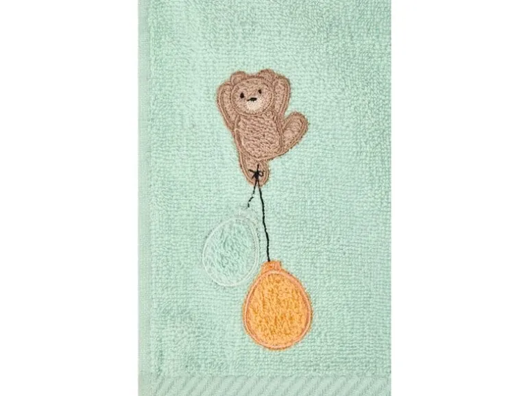 Sterntaler Geschenkset Bär Bo Mintgrün