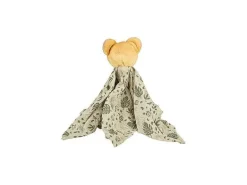 Sterntaler Geschenkset Löwe Leo Schmusetuch mit Schnullerband