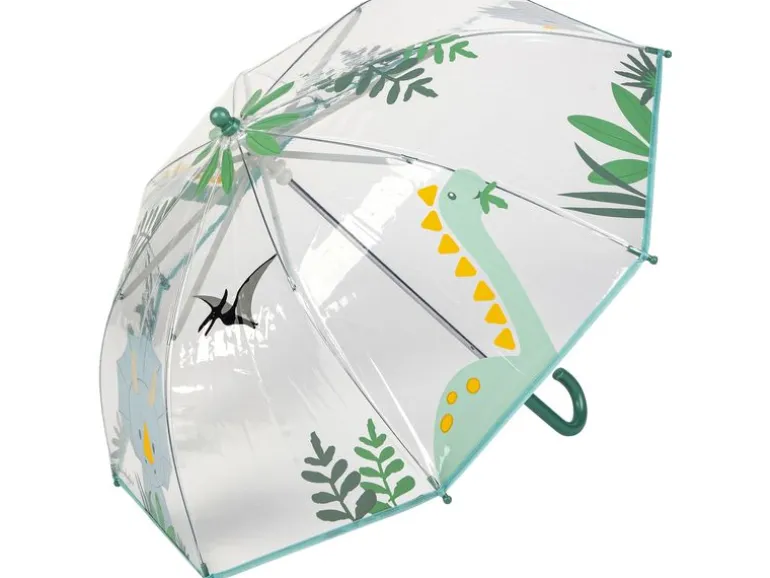 Sterntaler Regenschirm Dino Rexi
