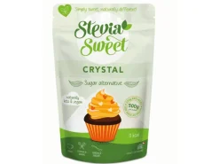 SteviaSweet Stevia Sweet Crystal 250 g