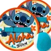 Stitch Fangspiel Stitch Klett mit weichem Ball