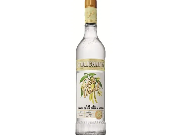 Stoli Stoli Vanil Vodka 0.7 l