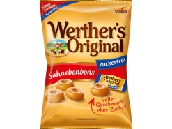 Storck Bonbons Werthers Original zuckerfrei 70 g