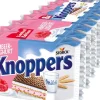 Storck Knoppers Himbeer-Joghurt 8 x 25 g