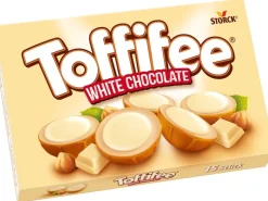 Storck Pralinen Toffifee White Chocolate 125 g