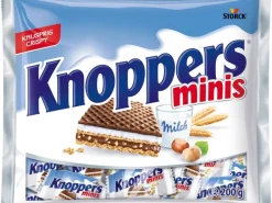 Storck Snack Knoppers Minis 200 g