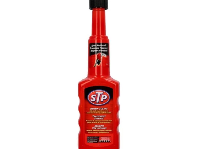 STP Benzin-Additiv 200 ml