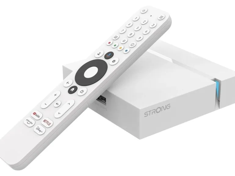 Strong Mediaplayer LEAP-S3+V2