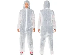 STRUCT Einweg-Overall Grösse: XL, 2 Stück