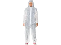 STRUCT Einweg-Overall Grösse: XL, 2 Stück