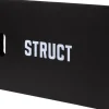 STRUCT Kniekissen Schwarz, 56 x 38 x 3.8 cm