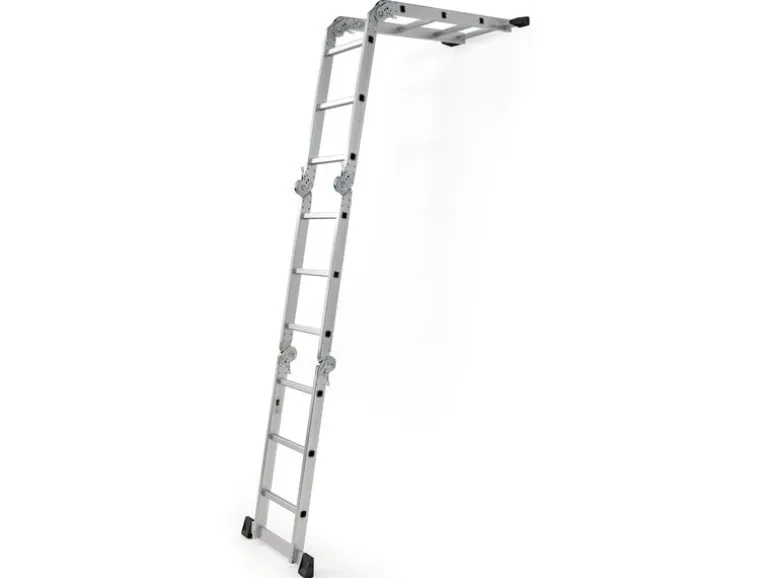 STRUCT Mehrzweckleiter StepUp 4 x 3 Sprossen