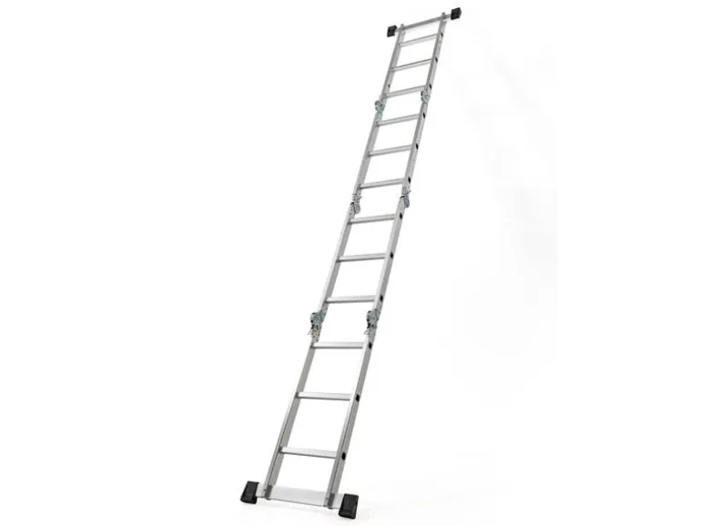 STRUCT Mehrzweckleiter StepUp 4 x 3 Sprossen