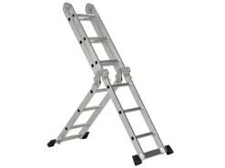 STRUCT Mehrzweckleiter StepUp 4 x 3 Sprossen
