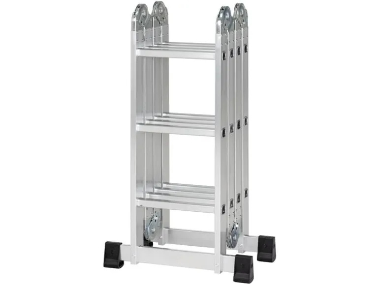 STRUCT Mehrzweckleiter StepUp 4 x 3 Sprossen