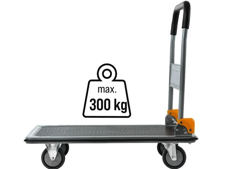 STRUCT Plattformwagen 300 kg