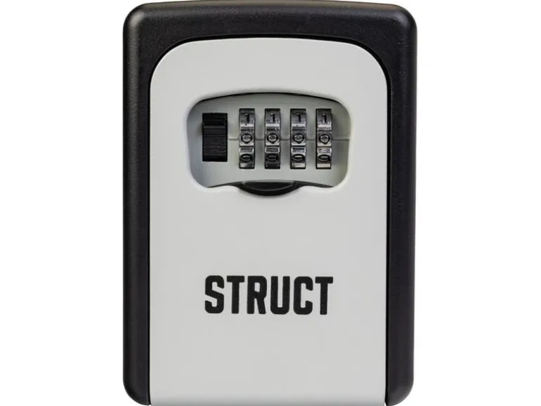STRUCT Schlüsselsafe mit Zahlenschloss