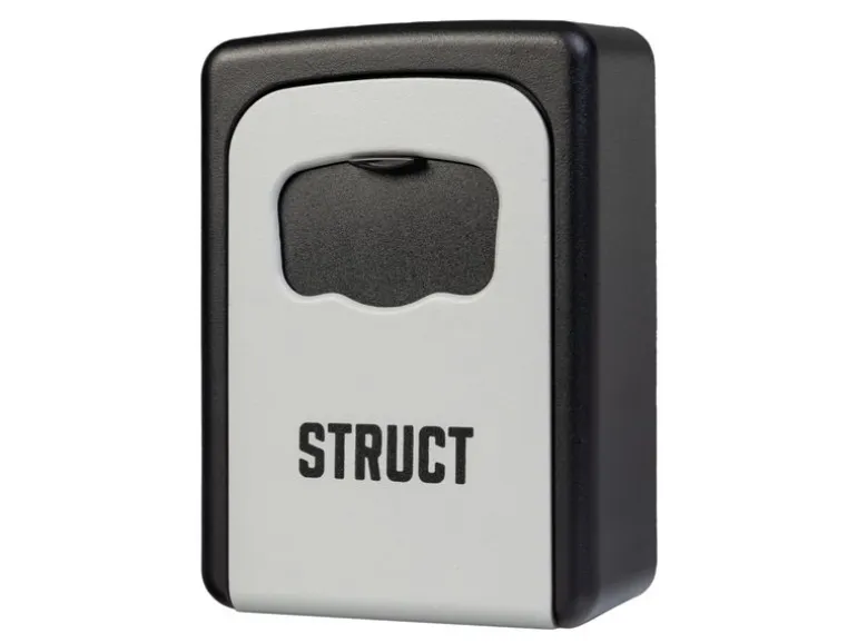 STRUCT Schlüsselsafe mit Zahlenschloss