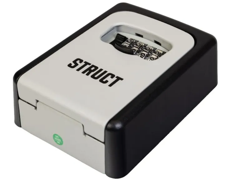 STRUCT Schlüsselsafe mit Zahlenschloss
