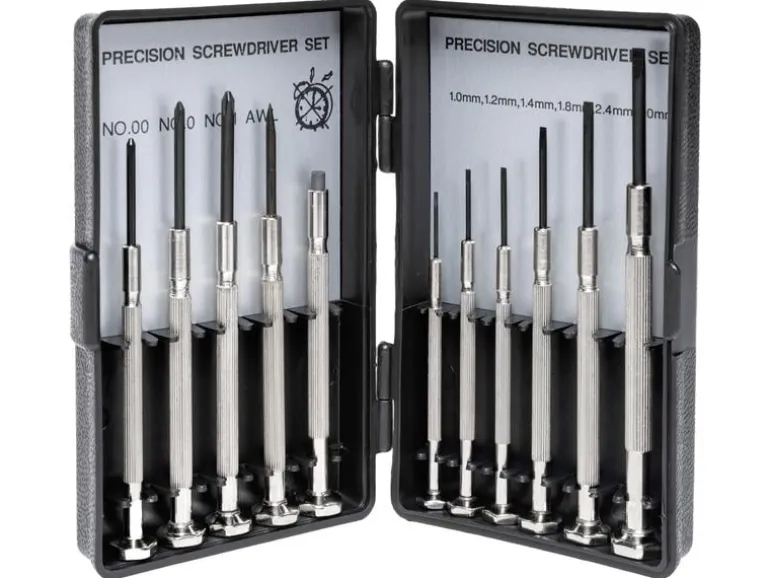 STRUCT Schraubenzieher-Set 11-teilig