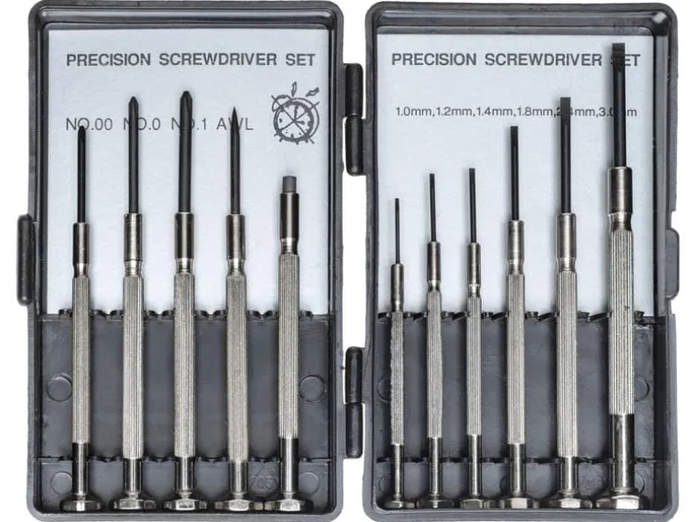 STRUCT Schraubenzieher-Set 11-teilig