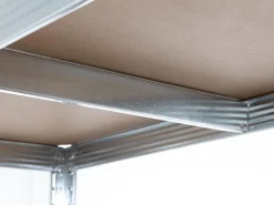 STRUCT Schwerlastregal B120 mit 5 Tablaren
