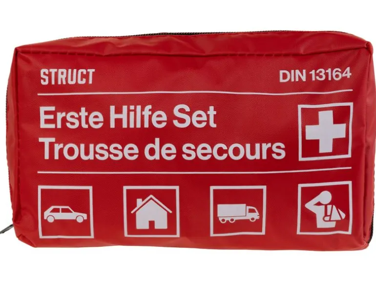 STRUCT Verbandtasche Erste Hilfe