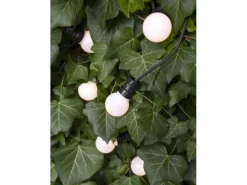 STT Lichterkette LED Party, 10 LEDs, 3m, Weiss
