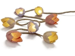 STT Lichterkette Tulip Mehrfarbig