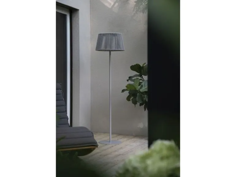 STT Stehleuchte Lino Beige, 164 cm