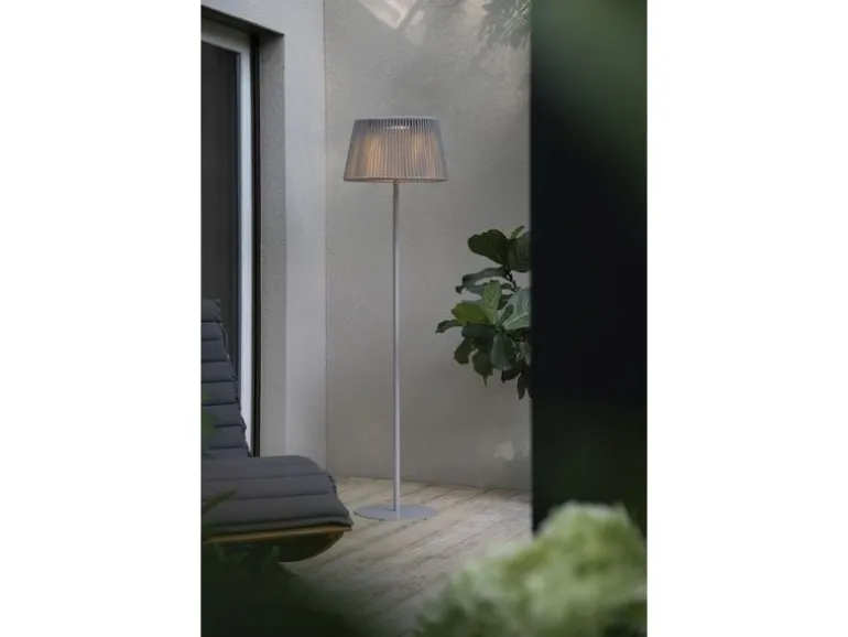 STT Stehleuchte Lino Beige, 164 cm