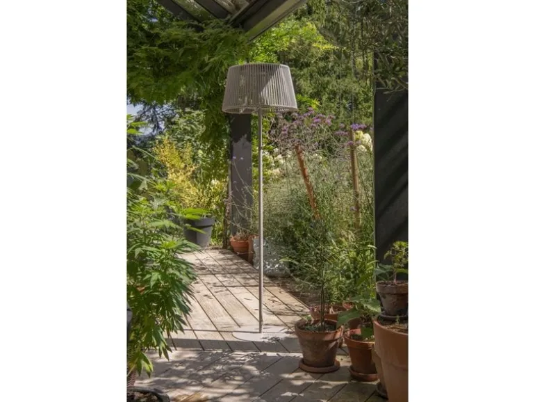 STT Stehleuchte Lino Beige, 164 cm