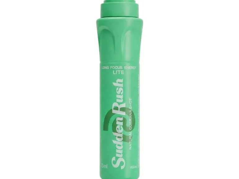 SuddenRush Shot Bio Guarana Natural Energy 24 x 1000 mg