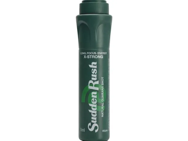 SuddenRush Shot X-Strong Guarana Natural Energy 24 x 1840 mg