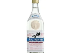 Suishin Japanese Saké 0.35 l
