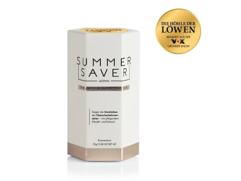 SUMMER SAVER Anti-Wundreib-Stick 25 g