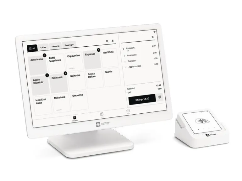 SumUp POS Kassensystem Lite + Solo
