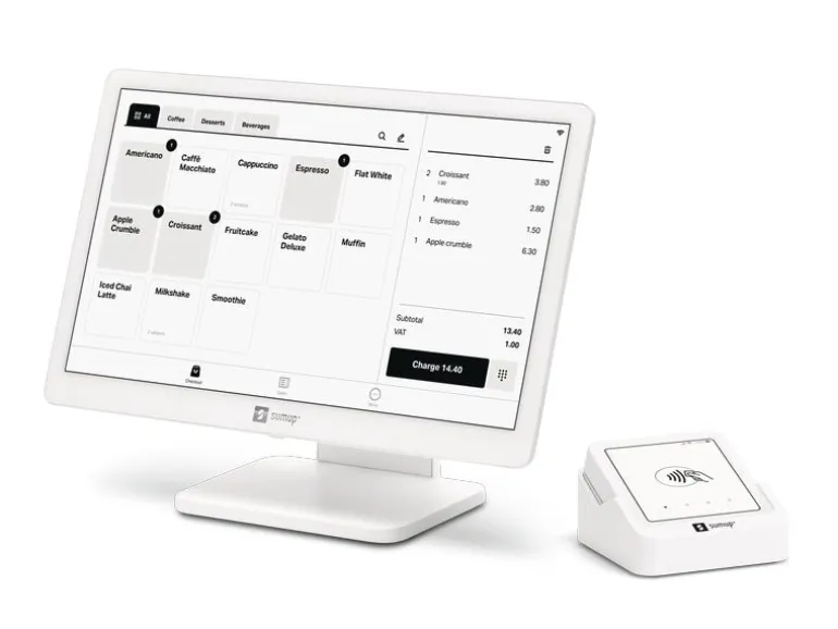 SumUp POS Kassensystem Lite + Solo