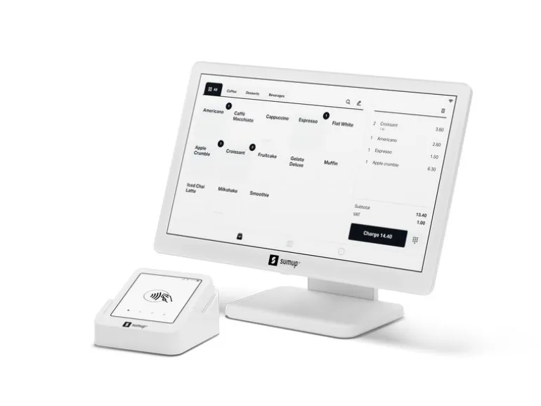 SumUp POS Kassensystem Lite + Solo