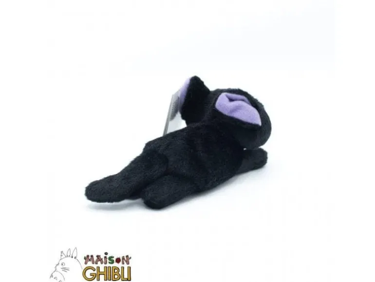 Sun Arrow Plüsch Kikis kleiner Lieferservice: Jiji Fluffy 15 cm