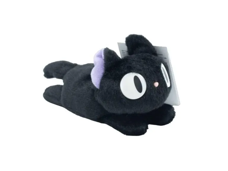 Sun Arrow Plüsch Kikis kleiner Lieferservice: Jiji Fluffy 15 cm