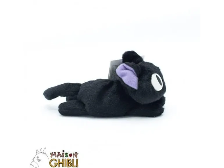 Sun Arrow Plüsch Kikis kleiner Lieferservice: Jiji Fluffy 15 cm